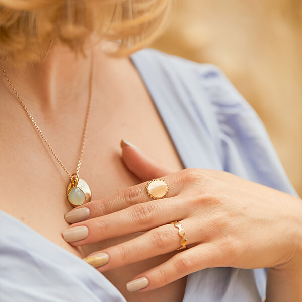 Summer Jewellery Inspiration With Model Zana