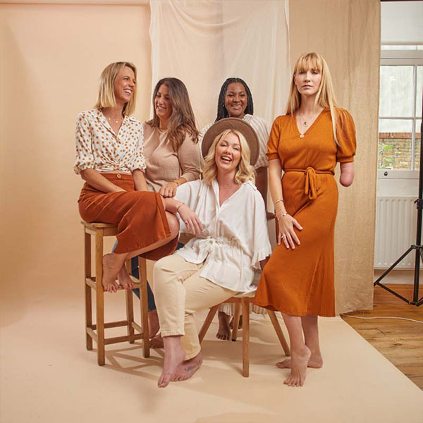 Celebrando la maternità: Le muse della nostra nuova campagna #MyJourney