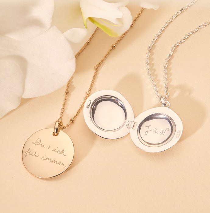 Das perfekte Styling zur Hochzeit