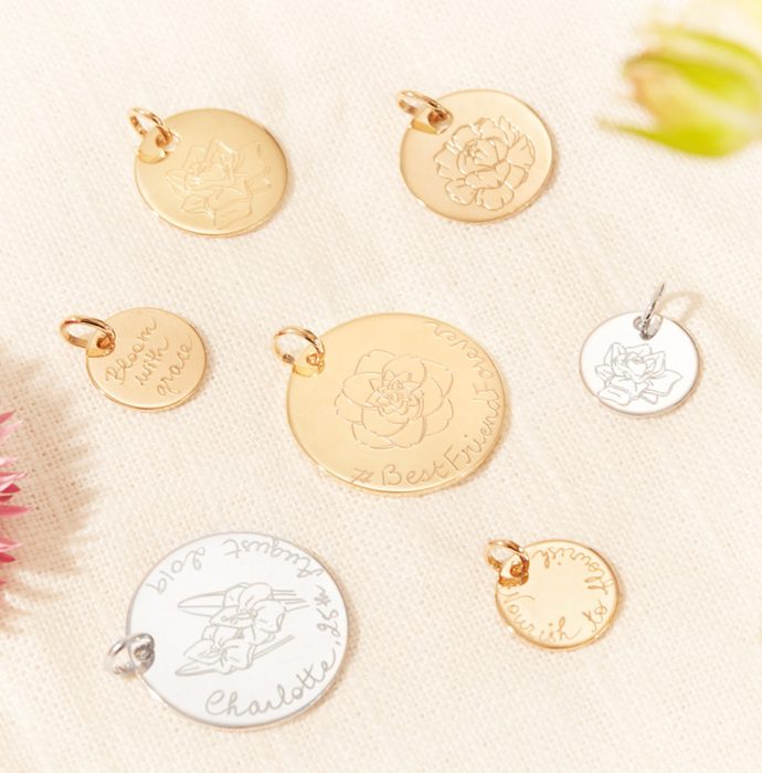 Guide für Schmuck mit Geburtsblumen