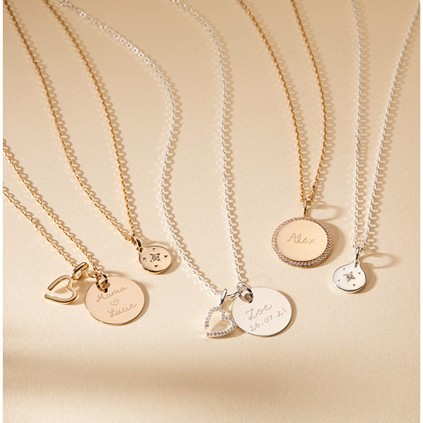 collection cristal Merci Maman