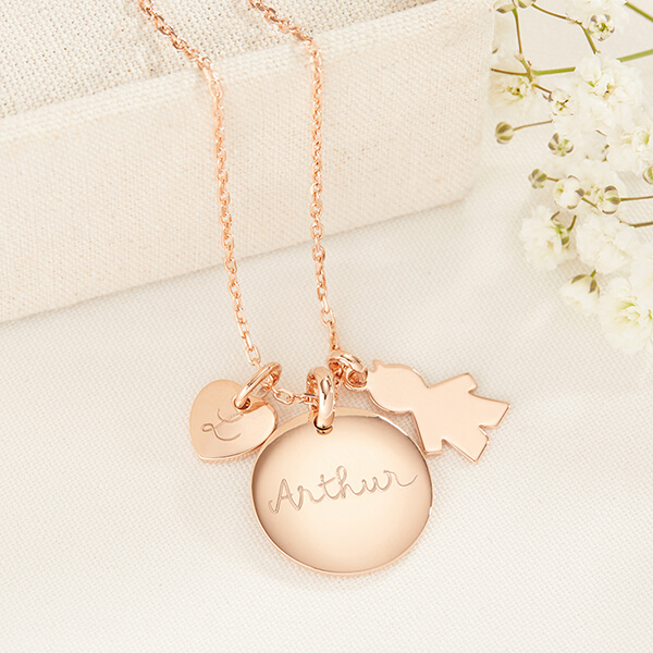 La vida en rosa: el collar Kate