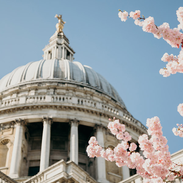 Próximo destino: Londres