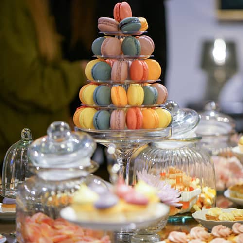 die besten Macarons in Berlin
