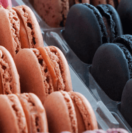 die besten Macarons in Berlin