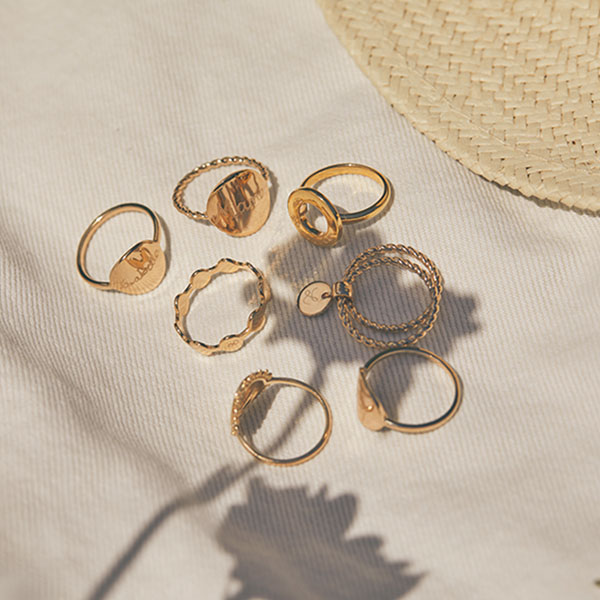 ¿Cómo saber qué talla de anillo soy?