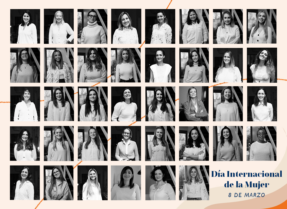 Día Internacional de la Mujer