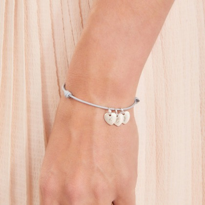 Créez un bracelet Mini Charm personnalisé