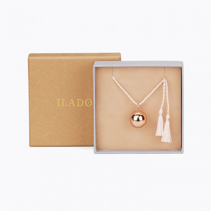 Llamador de ángeles personalizado Joy de Merci Maman x Ilado