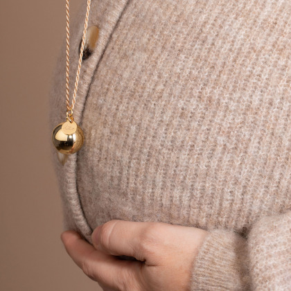 Llamador de ángeles personalizado Joy de Merci Maman x Ilado