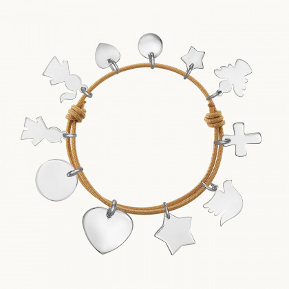 Aggiungi un ciondolo al tuo bracciale