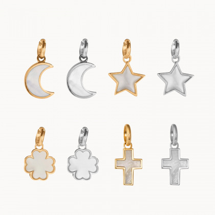 Charms en Nacre