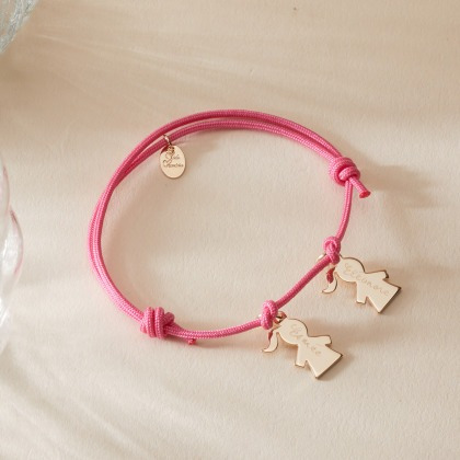 Créez un bracelet Mini Charm personnalisé