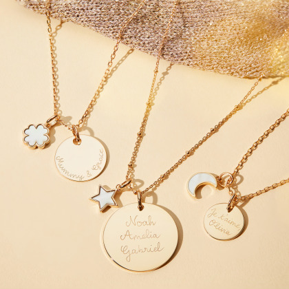 Charms en Nacre