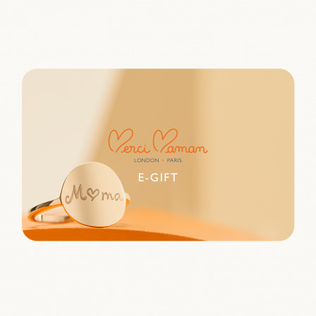 Carte cadeau digitale
