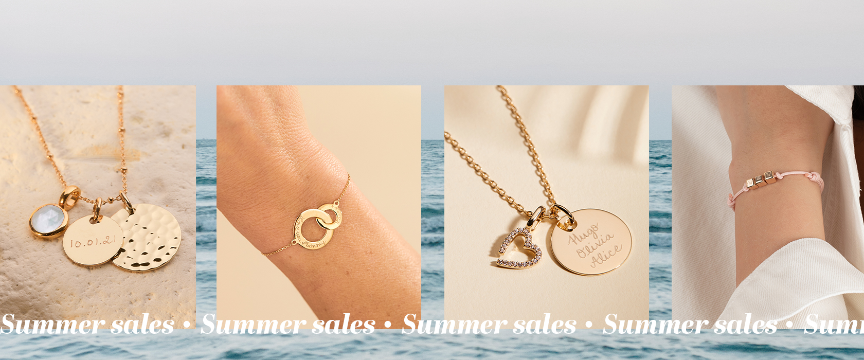 20% off sitewide & up to 60% off selected pieces 