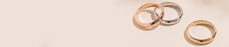 Personalisierte und gravierte Ringe 