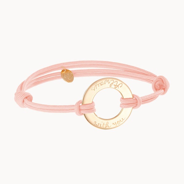 Bracciale "Eternity" personalizzato