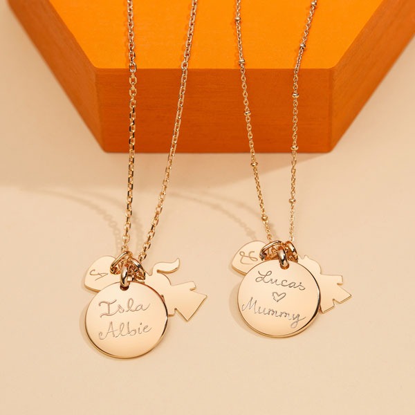 Collana Duchessa Kate