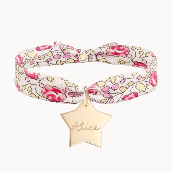 Braccialetto personalizzato liberty