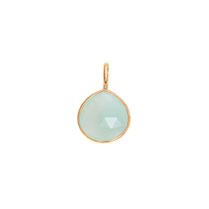 Aqua Chalcedony