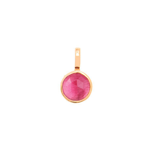October - Pink Tourmaline